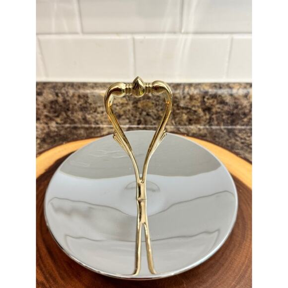 Vintage Kromex Tidbit Serving Tray - Picture 3 of 7